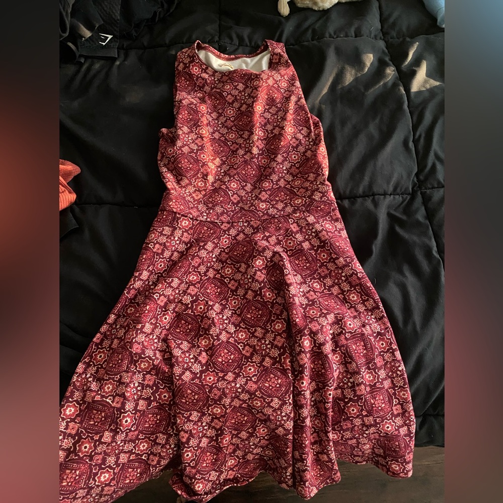 Hollister skater dress